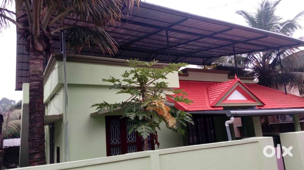 independent house with all facilities suitable for a family.