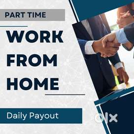work from home (part time job ) opportunity for all jobs in Jamshedpur