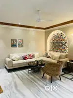 Ready to shift 4BHK apartment , Drom marble Mansarovar metro station
