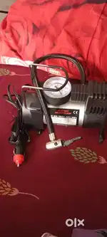 New car air pressure pump