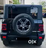 Mahindra Thar 2024 Diesel 7400 Km Driven