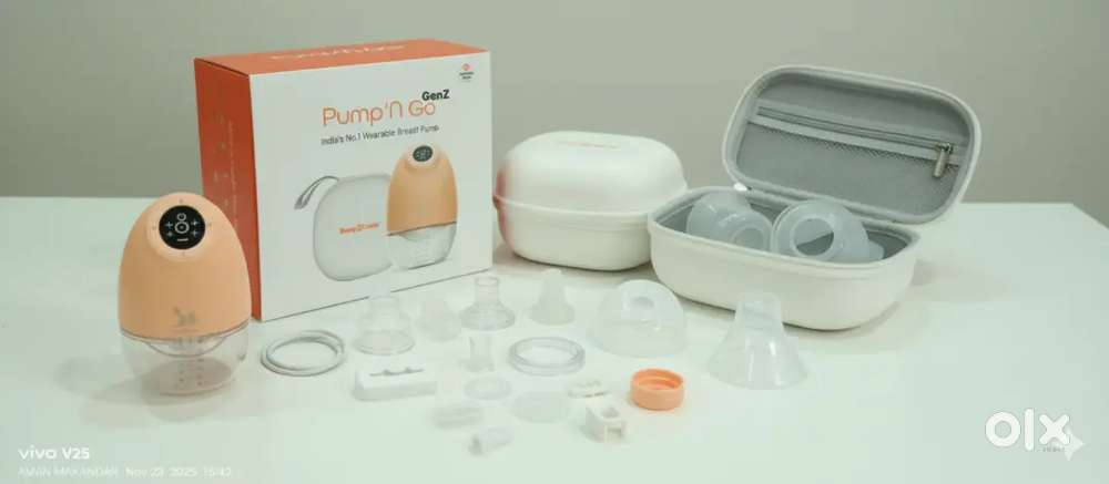 Brand New/Gently Used Pump 'n Go GenZ Wearable Breast Pump