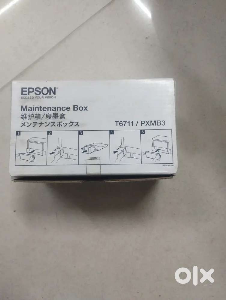 Epson L1455 printer maintenance box