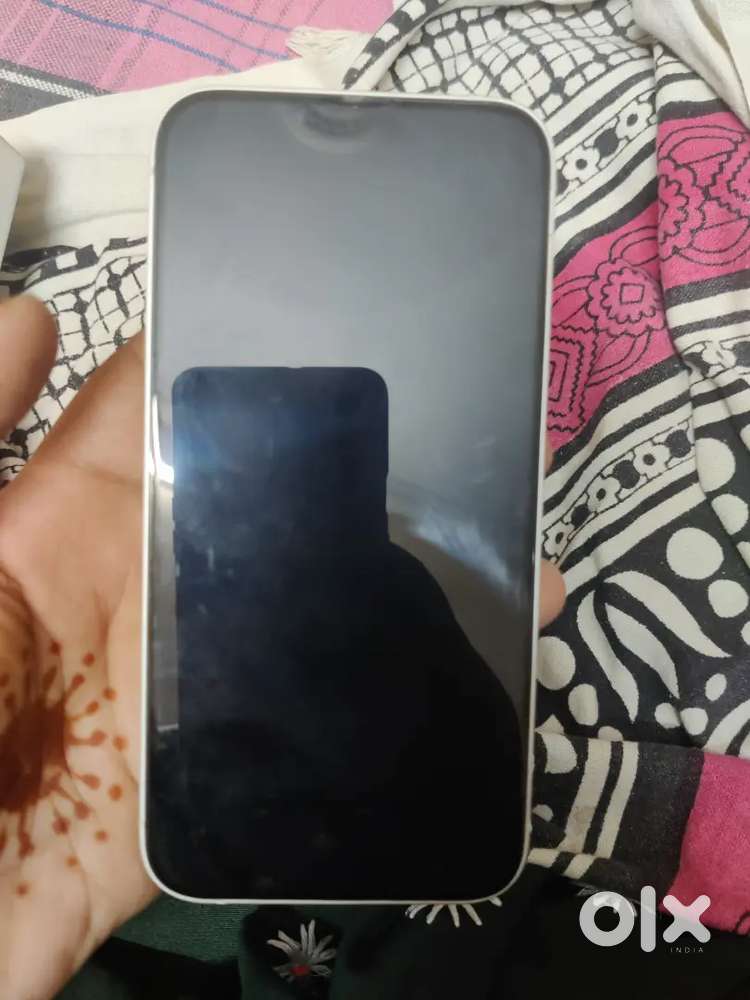 I phone 13 , 128gb