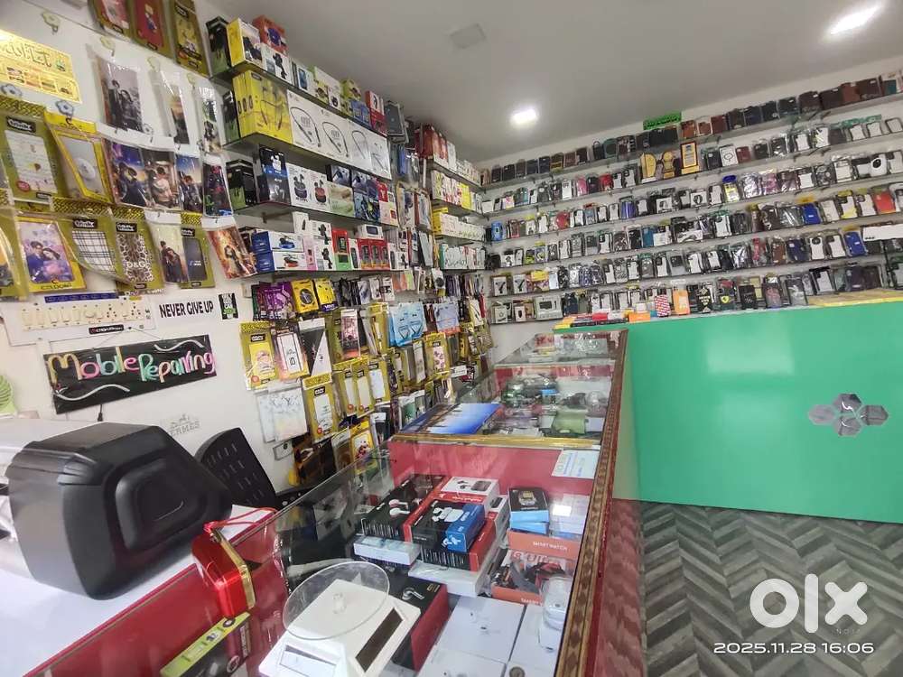 Running profitable mobile shop