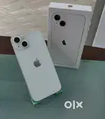 iPhone 13 128 GB variant 7 months old with all accessories