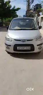 Hyundai i10 new look vehicle