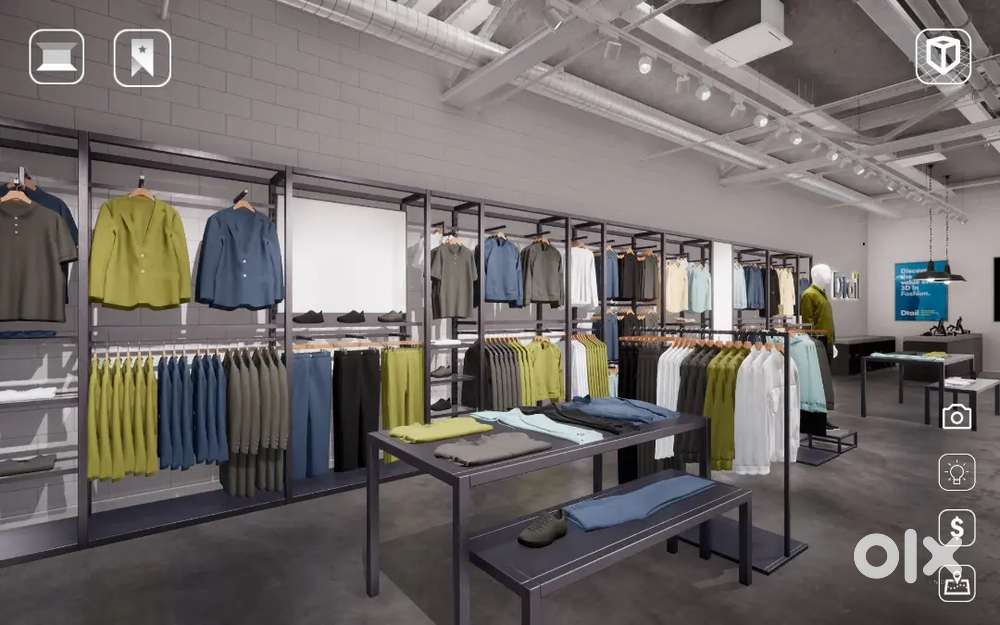 WANTED M/F SHOWROOM COUNTER CUSTOMER HANDLING STAFF