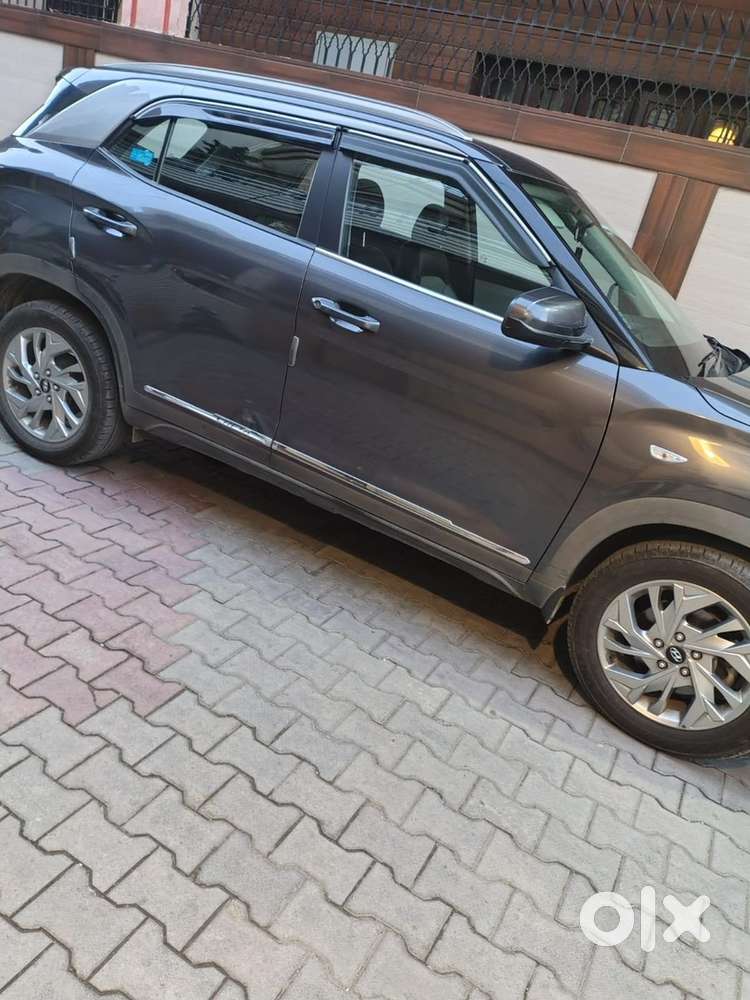 Hyundai Creta Facelift 2022 Diesel Well Maintained