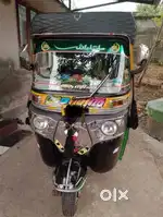 Bajaj auto rickshaw 2022 diesel