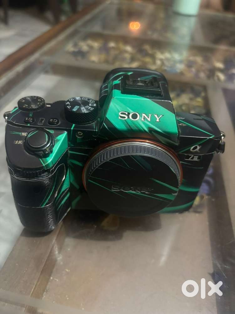 Sony Alpha ILCE-7M3 body