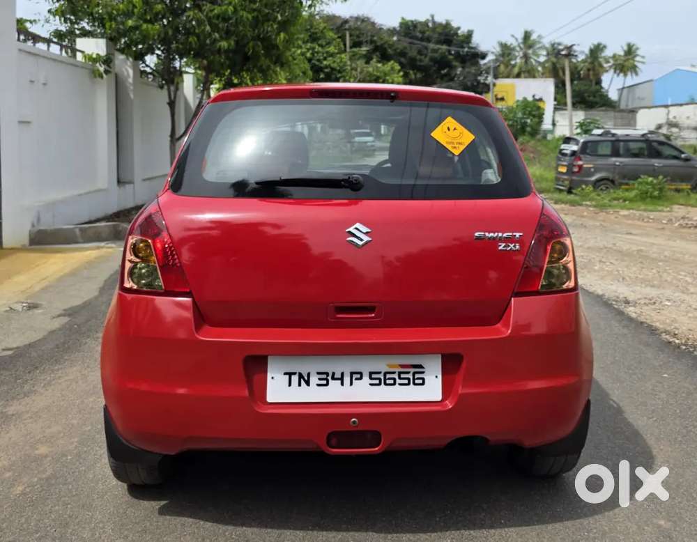 Maruti Suzuki Swift 2011 Petrol 71000 Km Driven with Proper CSR