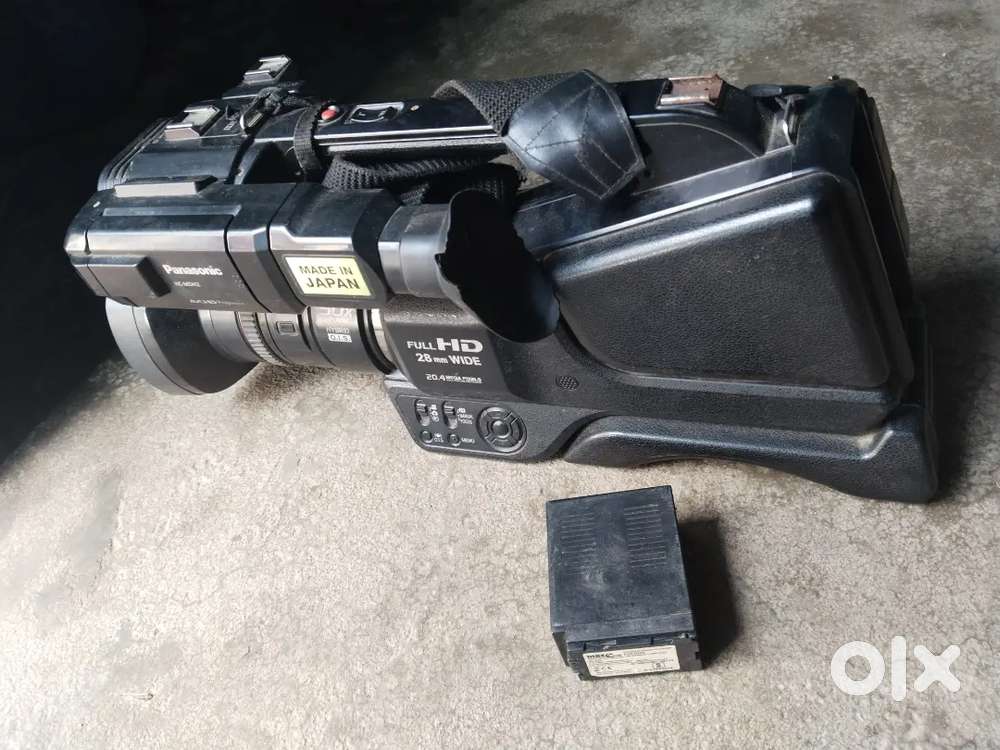 Panasonic MHD 2