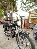Vintage bullet 350