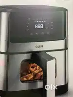 Digital fryer 6 liter