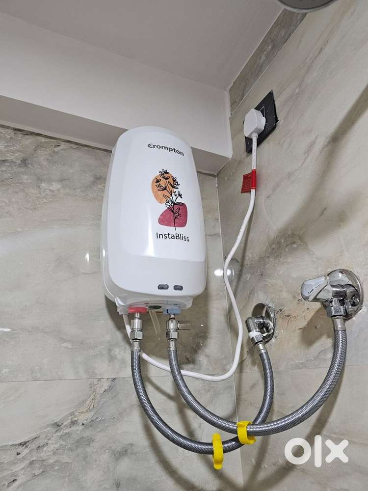NEW WATER GEYSER - URGENT SELL
