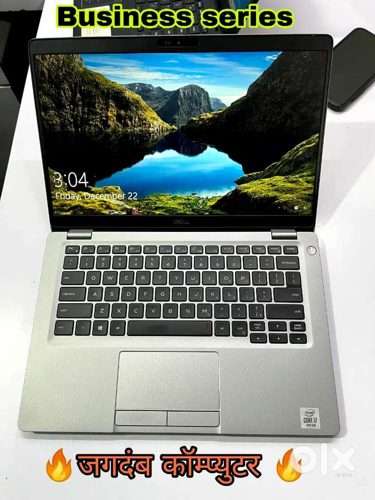 #  Official laptop - Best performance 
#  New Condition - Used Lightly