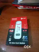 Enter 4G dongle / wifi modem