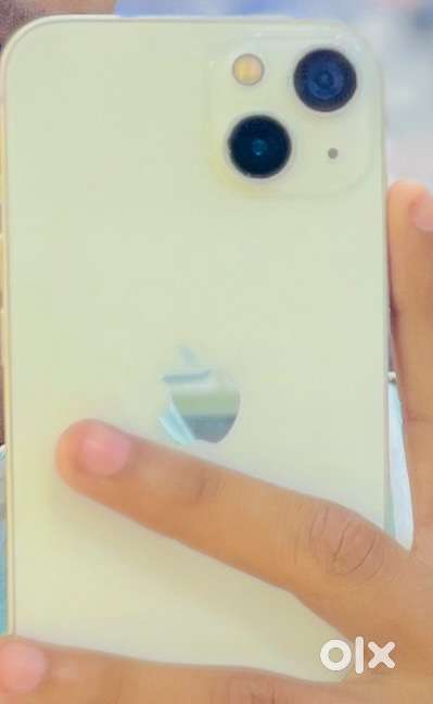 Iphone 13 display change