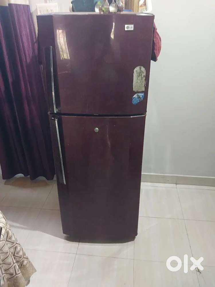Lg refrigerator 243 Ltrs