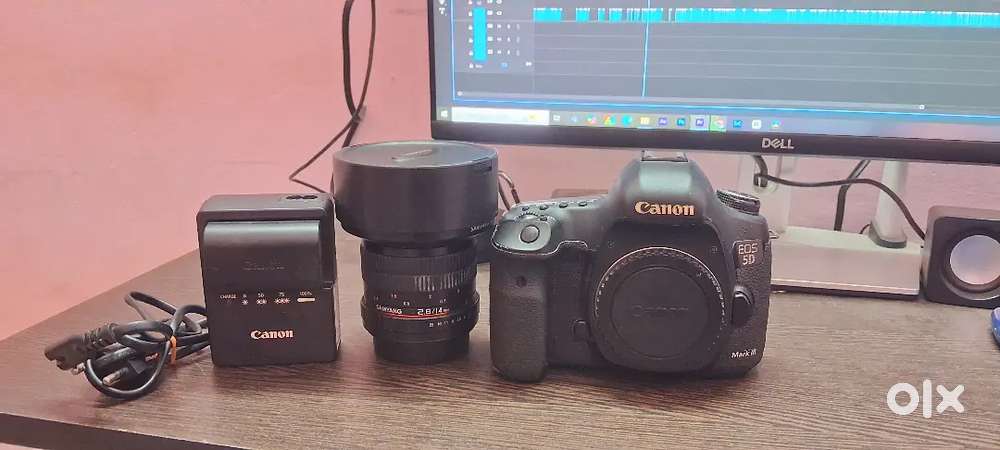 Canon 5D Mark 3