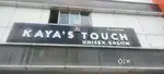 Running furnished salon for rent