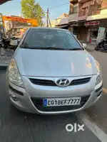 Hyundai i20 2009 Petrol Good Condition