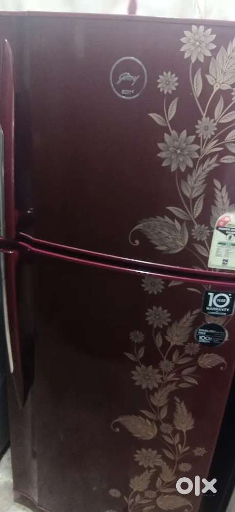 REFRIGRATOR,GODREJ BRAND,MINT CONDITION,