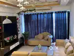 Luxurious 3BHK fully furnished flat for rent in Pinnacle dreams nipani