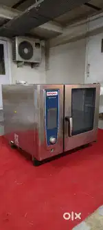 For Sale: Rational Combi-Oven Self Cooking System SCC-61E