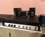 Custom made tube amp