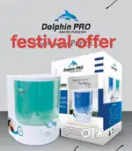 Festival offer dolphin ro water purifier.dfdf