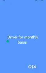 Driver for automatic car