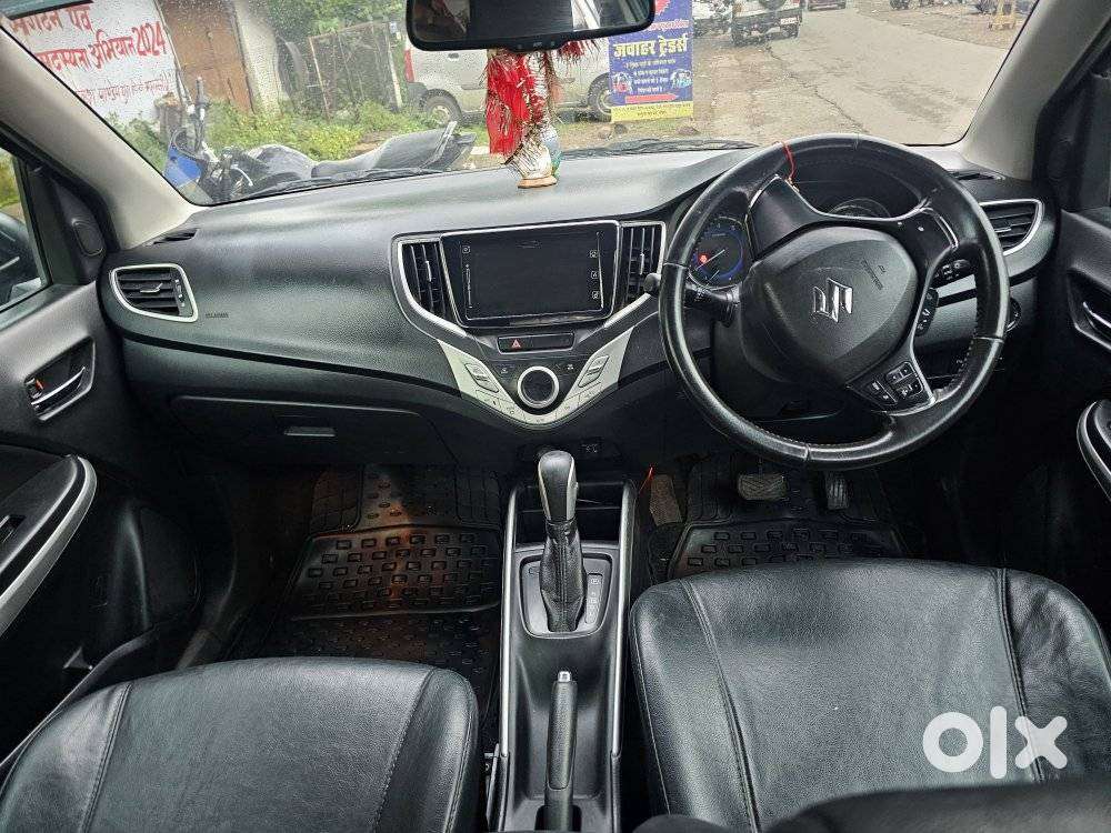 Maruti Suzuki Baleno 2015-2019 1.2 Alpha AT, 2018, Petrol