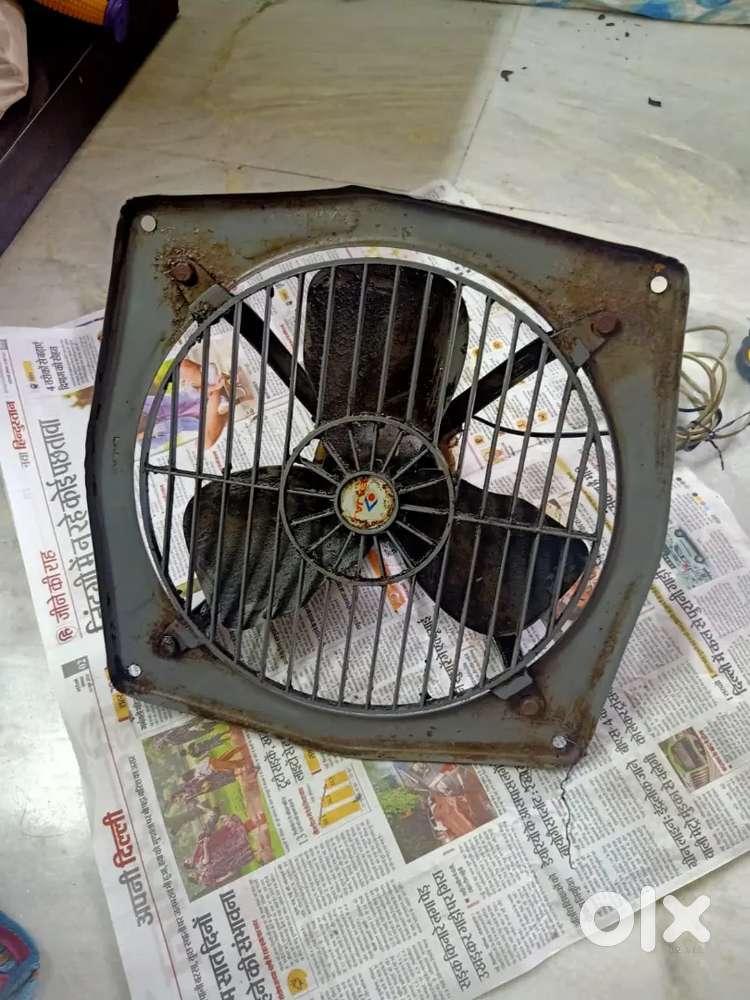 Kitchen adjust fan full working