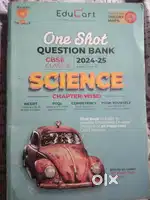 one shot of science