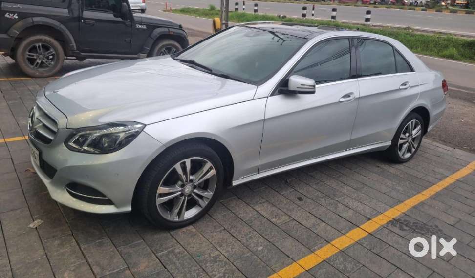 Mercedes-Benz E-Class, 2015, Diesel