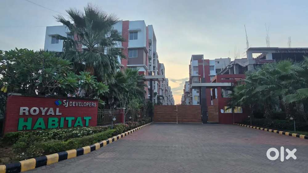 3BHK apartment for immediate sale