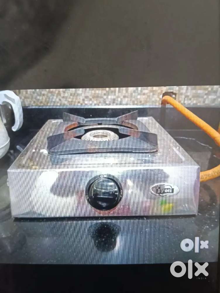 Single Gas Stove