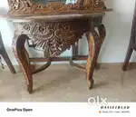 Console table