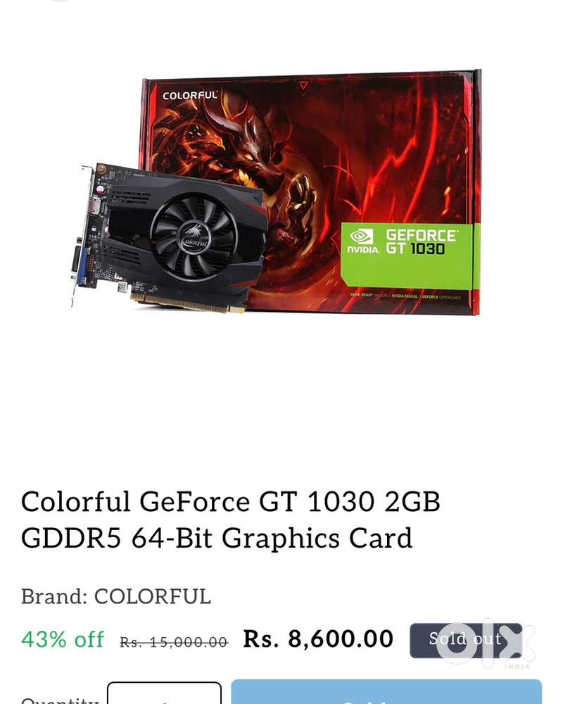 Graphics card