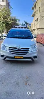Toyota Innova 2.5 G (Diesel) 8 Seater BS IV, 2016, Diesel