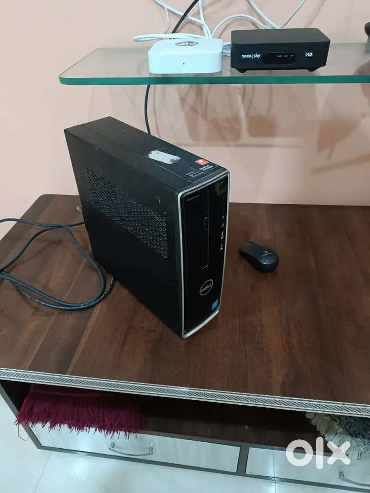 Dell Inspiron 3250 intel inside cpu