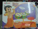 Kids drum un used