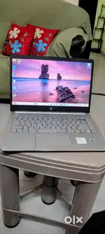 HP laptop i5 10th generation windows 11 os 8 GB Ram good working
