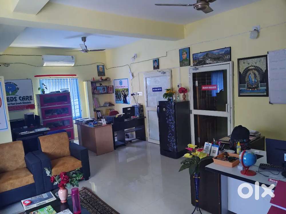 We need front office executive,back office assistant female,