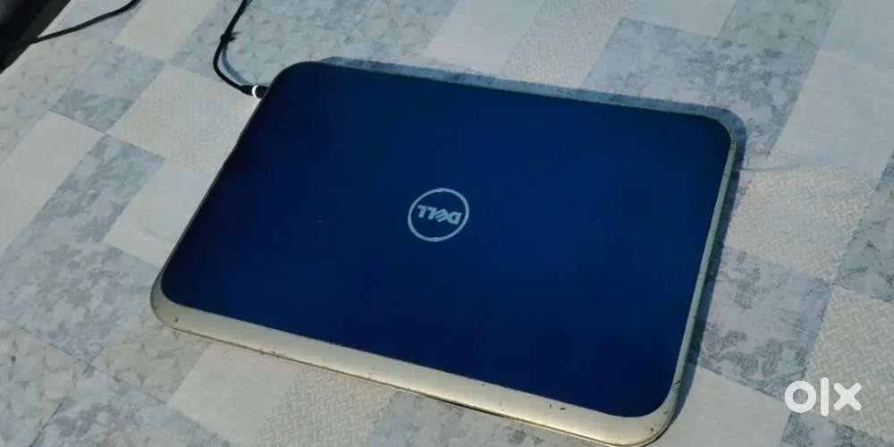 Fully functional Dell Inspiron Laptop with Accessories