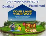 Aproval PLOTS  for low price