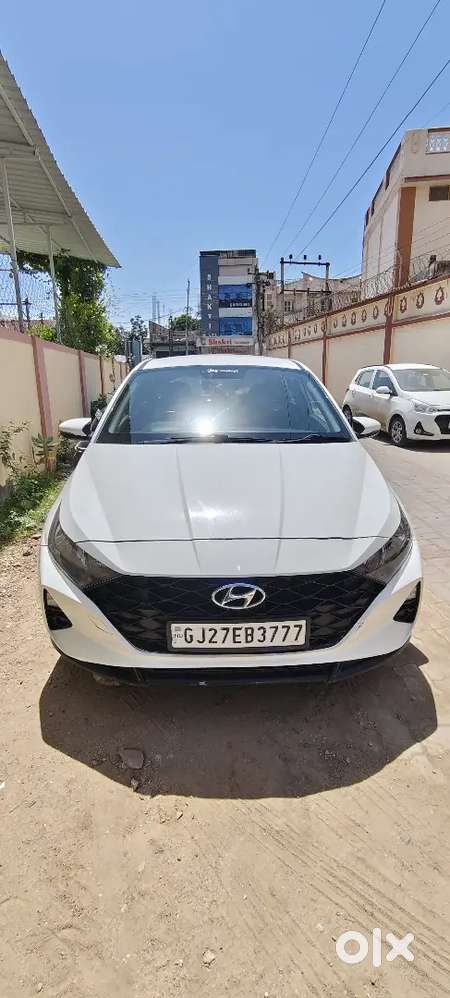 Hyundai New i20 2022 Diesel 93000 Km Driven