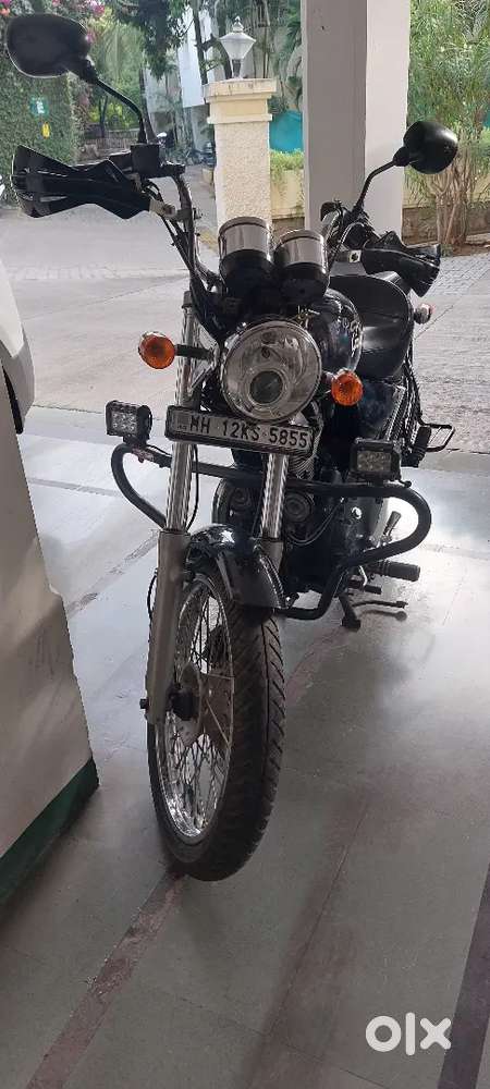 Thunderbird 350 in perfect Condition